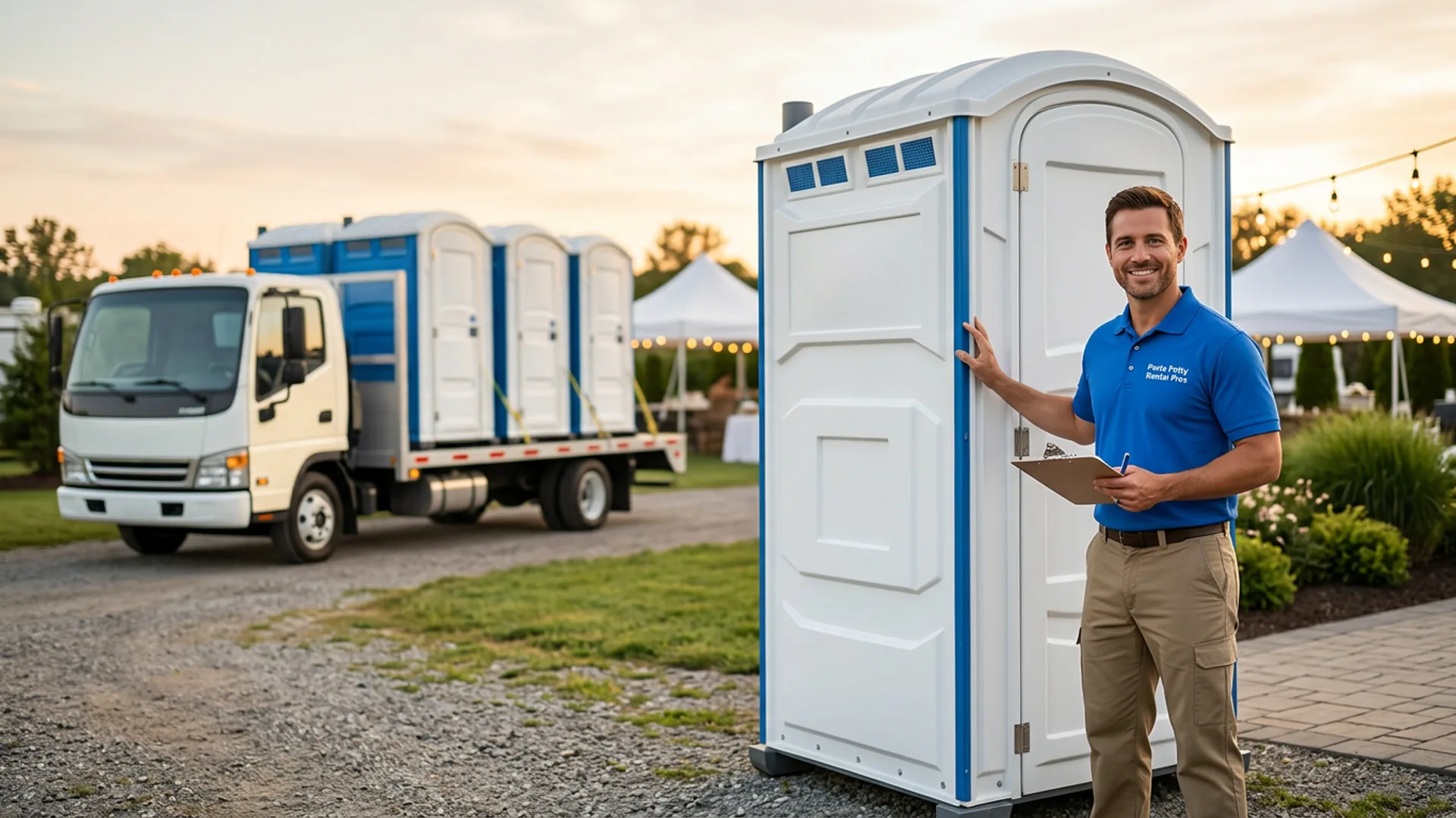 Fast Porta Potty Rental Ripley, TN Near Me